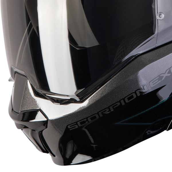Scorpion Exo Tech Evo Carbon CAD Black Green