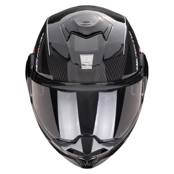 Scorpion Exo Tech Evo Carbon CAD Black Red