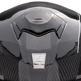 Scorpion Exo Tech Evo Carbon CAD Black Red