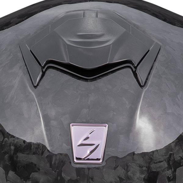 Scorpion Exo Tech Evo Carbon Onyx Black + Kit Bluetooth Lokui K30