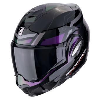 Exo Tech Evo Conquer Black Chameleon