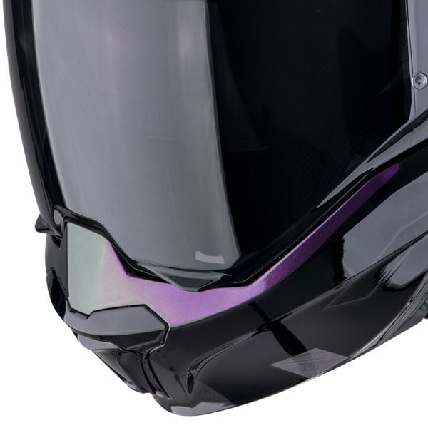 Scorpion Exo Tech Evo Conquer Black Chameleon