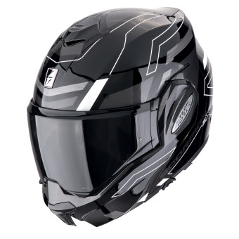 Exo Tech Evo Conquer Black White