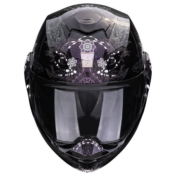 Scorpion Exo Tech Evo Dream Black Chameleon