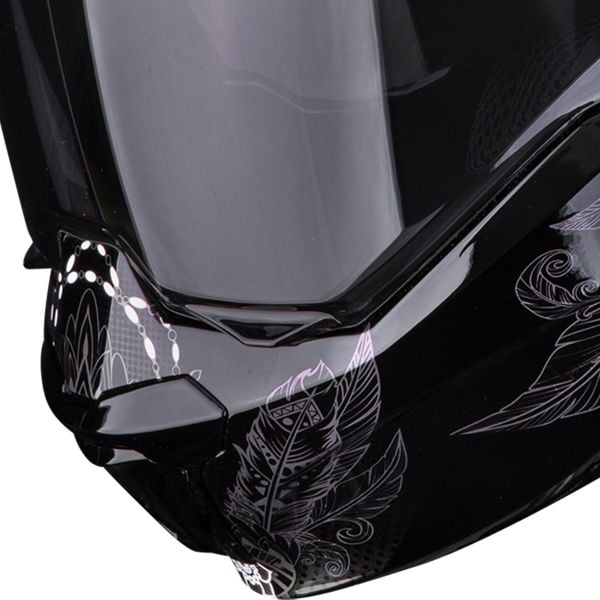 Scorpion Exo Tech Evo Dream Black Chameleon