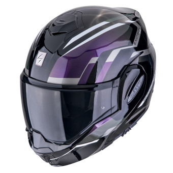 Exo Tech Evo Furio Black Chameleon