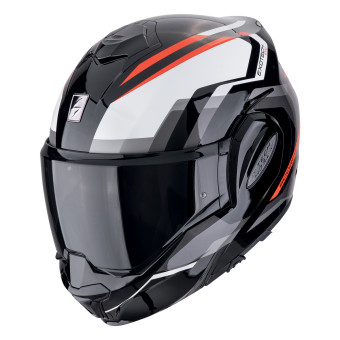Exo Tech Evo Furio Black Red