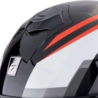 Scorpion Exo Tech Evo Furio Black Red + Kit Bluetooth BT Mini