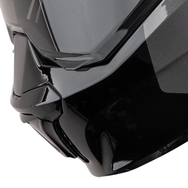 Scorpion Exo Tech Evo Pro Acuti Black Silver