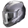 Casque Modulable Scorpion Exo Tech Evo Pro Solid Grey