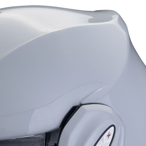 Scorpion Exo Tech Evo Pro Solid Light Grey