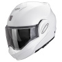 Casque Modulable Scorpion Exo Tech Evo Pro White