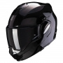 Casque Modulable Scorpion Exo Tech Evo Solid Black