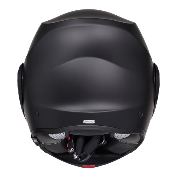 Scorpion Exo Tech Evo Solid Matt Black + Kit Bluetooth 5S