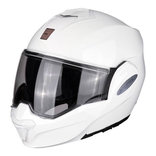 Exo Tech Evo Solid White