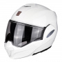 Casque Modulable Scorpion Exo Tech Evo Solid White