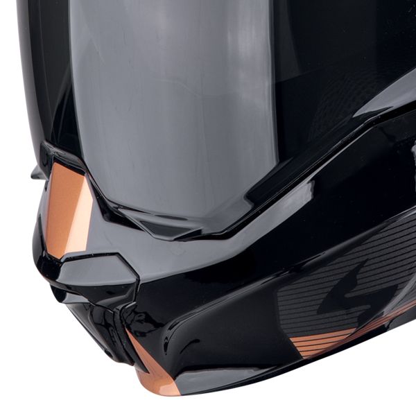 Scorpion Exo Tech Evo Traveller Black Copper