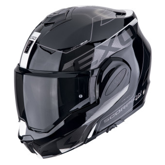 Exo Tech Evo Traveller Black White