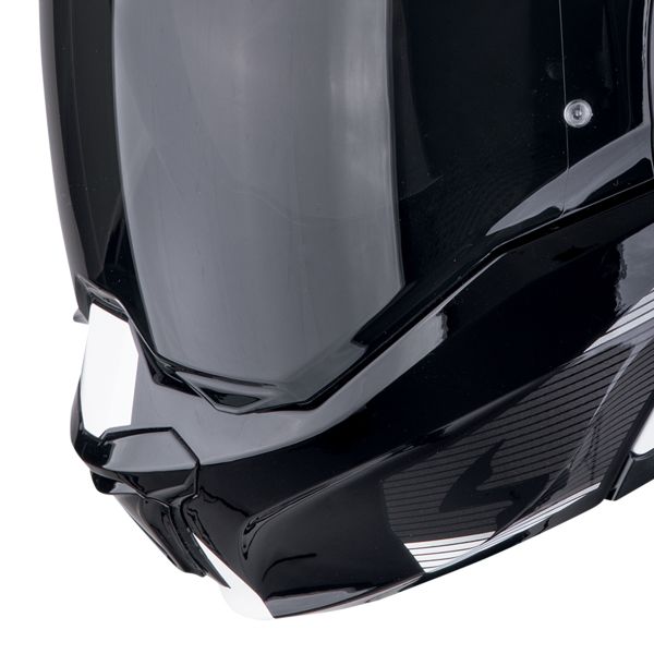 Scorpion Exo Tech Evo Traveller Black White