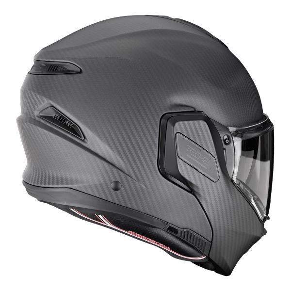 Scorpion Exo-Tech II Carbon Solid Matt Black