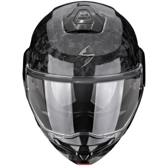 Scorpion Exo-Tech II Onyx Carbon Solid Black