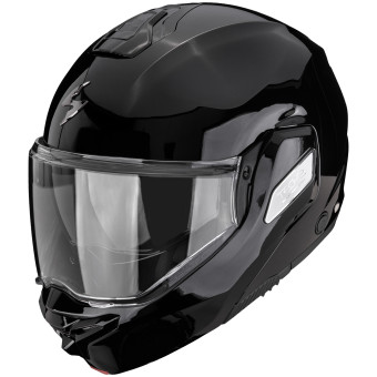 Casque Modulable Scorpion Exo-Tech II Solid Black