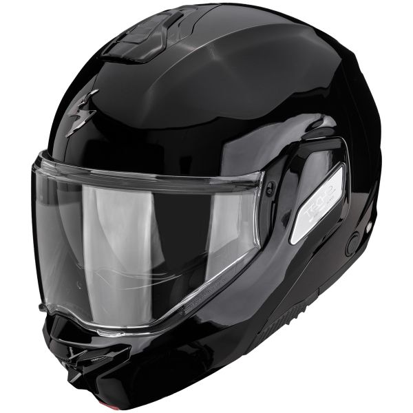 Casque Modulable Scorpion Exo-Tech II Solid Black