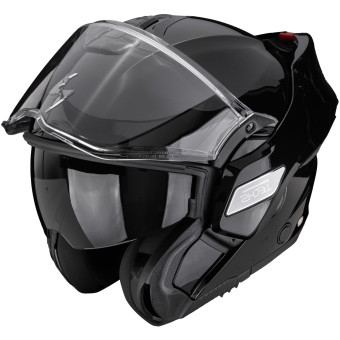 Scorpion Exo-Tech II Solid Black