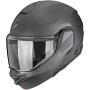 Casque Modulable Scorpion Exo-Tech II Solid Matt Anthracite