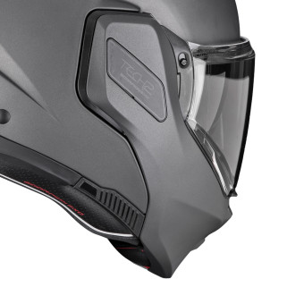 Scorpion Exo-Tech II Solid Matt Anthracite