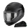 Pack Exo-Tech II Solid Matt Black + Kit bluetooth Exo-Com Link-1C