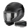 Pack Exo-Tech II Solid Matt Black + Kit Bluetooth Vortex HD