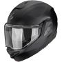 Casque Modulable Scorpion Exo-Tech II Solid Matt Black