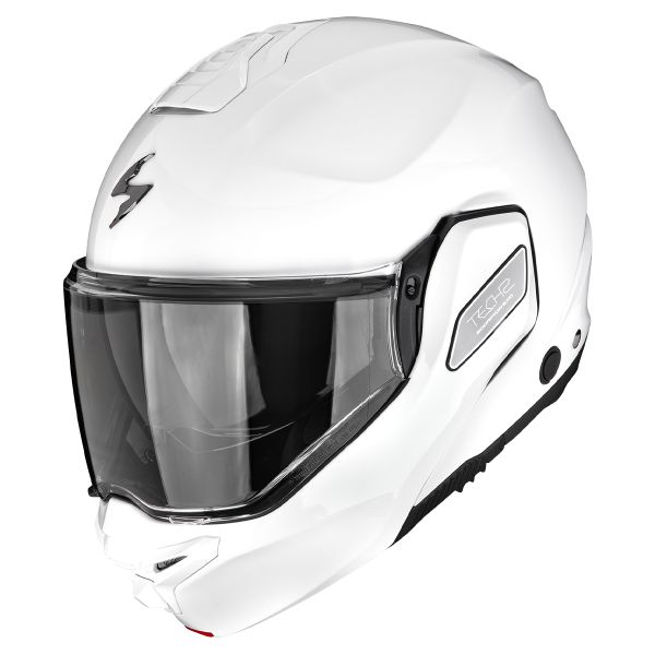 Exo-Tech II Solid White