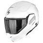 Casque Modulable Scorpion Exo-Tech II Solid White