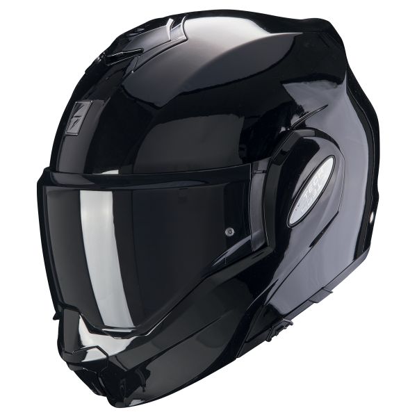 Casque Modulable Scorpion Exo-Tech Lite Black