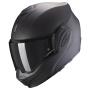 Casque Modulable Scorpion Exo-Tech Lite Matt Black