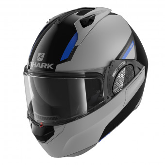 Casque Modulable Shark EVO GT Sean KSB