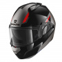 Casque Modulable Shark EVO GT Sean Mat AKR