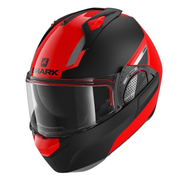 Casque Modulable Shark EVO GT Sean OKS