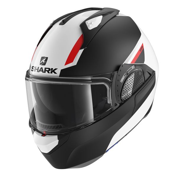 Casque Modulable Shark EVO GT Sean WKR