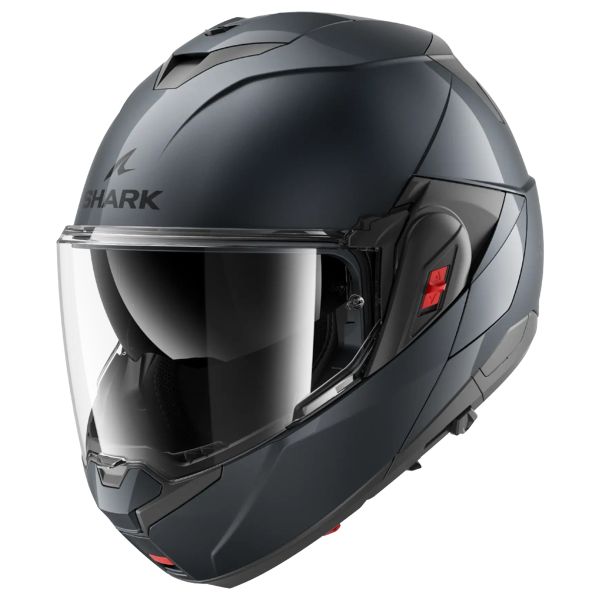 Casque Modulable Shark Oxo Blank A05 Casque Modulable Shark Oxo Blank A05