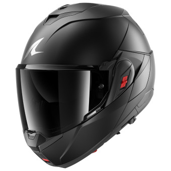 Casque Modulable Shark Oxo Dark Shadow Mat Titan Mat A08