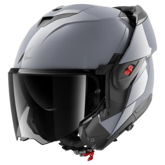 Shark Oxo Dark Shadow S05 + Kit Bluetooth Sena for Shark