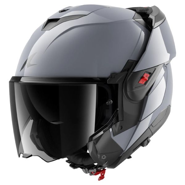 Shark Oxo Dark Shadow S05 + Kit Bluetooth Sena for Shark