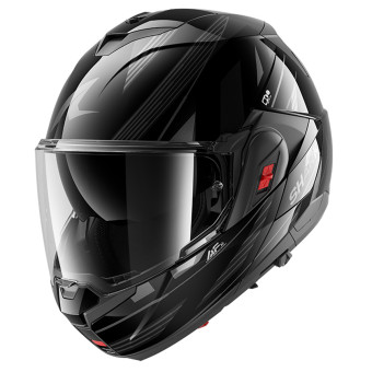 Casque Modulable Shark Oxo Dashed KAS