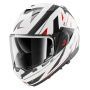 Casque Modulable Shark Oxo Dashed Mat WAR