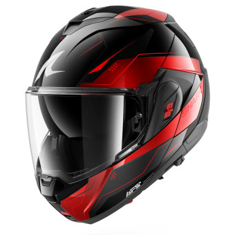 Casque Modulable Shark Oxo Mekarium KUR