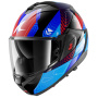 Casque Modulable Shark Oxo Ready KBR