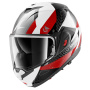 Casque Modulable Shark Oxo Ready WAR